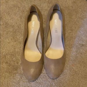 Nine west heals